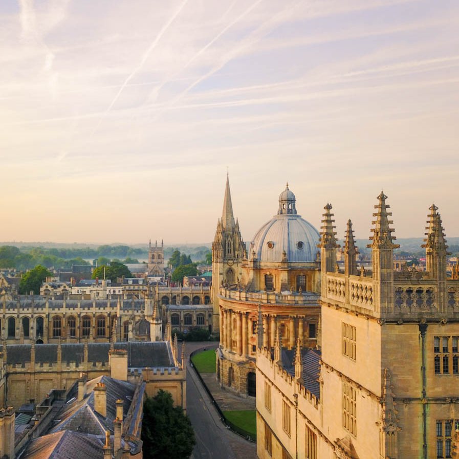 Oxford skylight